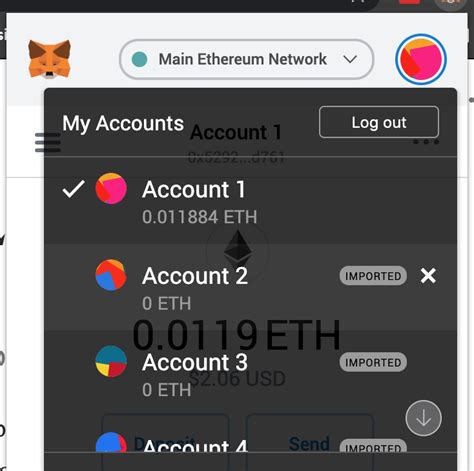 Metamask: MetaMask can't detect token in local network
